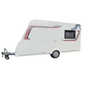 Caravana Sterckeman Easy 390 CP