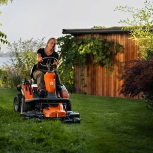 Corta-Relva Frontal a Bateria Husqvarna R 200iX AWD – Unidade Base