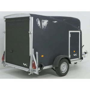 Reboque Furgão Debon Cargo 1300 – 150 × 290 × 160 cm – 1.300 kg