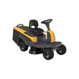 Trator Corta-Relva a Bateria STIGA Swift 372e – 3 Baterias de 5 Ah e Carregador