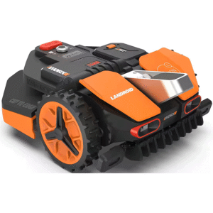 Robô Corta-Relva WORX Landroid Vision L1300 WR213E – Até 1.300 m²