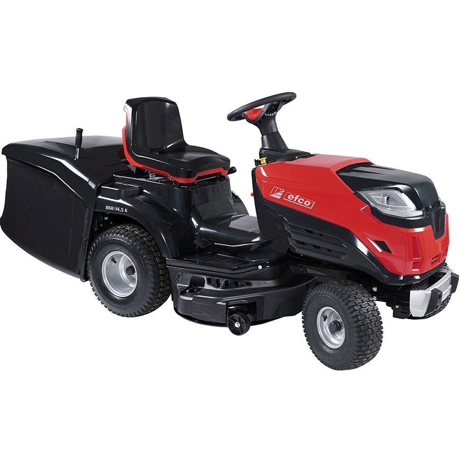 Trator Corta-Relva Efco EF 86 R/14,5 K – 86 cm – 432 cm³