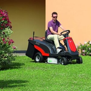Trator Corta-Relva Efco EF 86 R/14,5 K – 86 cm – 432 cm³