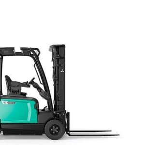 Empilhador Elétrico Frontal Mitsubishi – 1,6 a 5,5 t