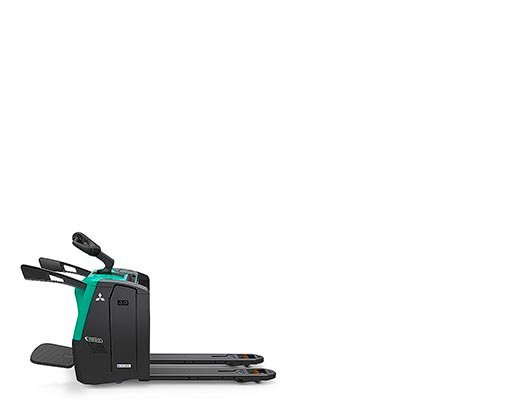 Porta-Paletes Elétrico Mitsubishi