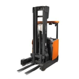Empilhador Retrátil Toyota BT Reflex RRE120B – Até 8,5 m