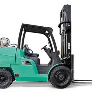 Empilhador Mitsubishi a Diesel – 2,0 a 10,0 t