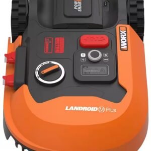Robô Corta-Relva WORX Landroid M700 Plus