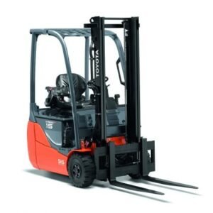 Empilhador Elétrico Toyota Traigo 48 – 1,5 a 2 t – 3 Rodas