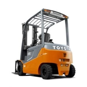 Empilhador Elétrico Toyota Traigo 80 – 2 a 5 t – 4 Rodas