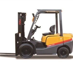 Empilhador TEU EFFO Diesel ou GPL – 1,5 a 4,0 t