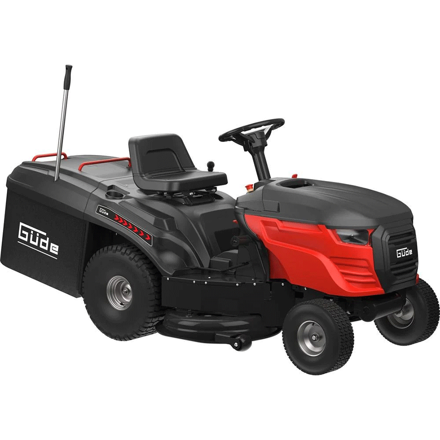 Trator Corta-Relva Güde GAR 960 T Hydrostat – 96 cm – 452 cm³