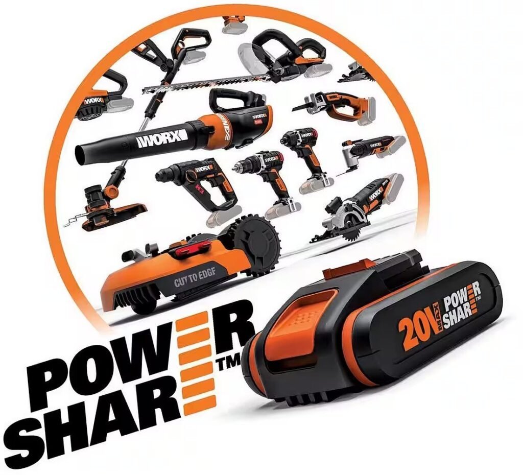 Robô Corta-Relva WORX Landroid M700 Plus