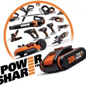 Robô Corta-Relva WORX Landroid M700 Plus