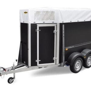 Reboque para Animais Humbaur – Tandem – 2.000 kg