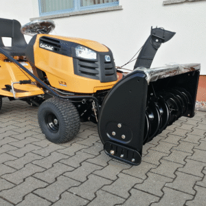 Trator Corta-Relva Cub Cadet LT3 PR105 – Fresa de Neve Incluída