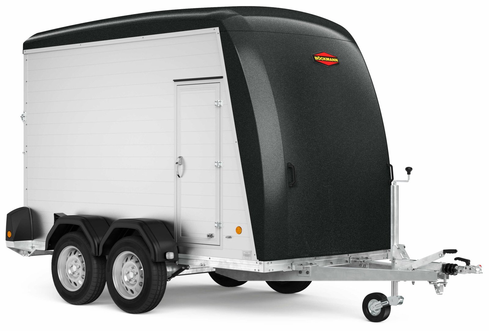 Reboque Furgão Böckmann KT-PB-AL 3018/20 F – Grande Volume