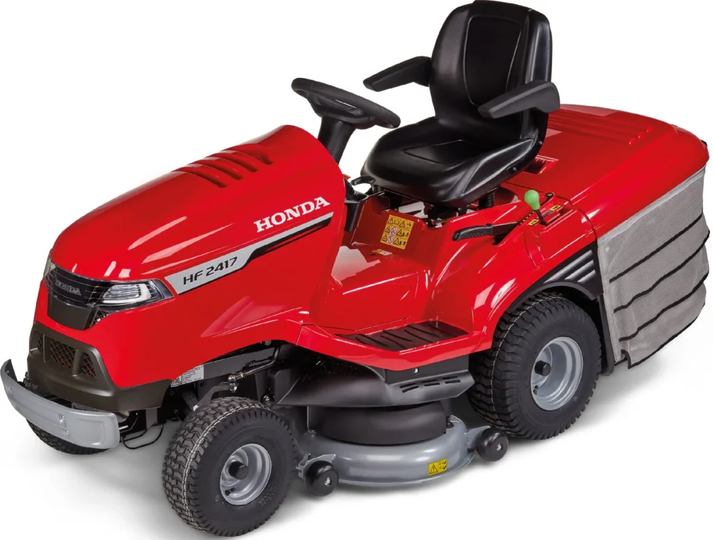 Trator Corta-Relva Honda HF 2417K5 HT – Sistema Optiflow