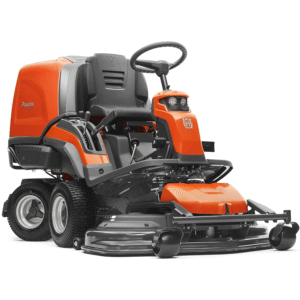 Corta-Relva Frontal Profissional Husqvarna RC 318T – Unidade Base