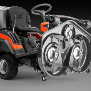 Corta-Relva Frontal Profissional Husqvarna RC 320Ts AWD – Unidade Base