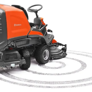 Corta-Relva Frontal Profissional Husqvarna RC 320Ts AWD – Unidade Base