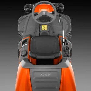 Corta-Relva Frontal Profissional Husqvarna RC 320Ts AWD – Unidade Base