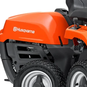 Corta-Relva Frontal Husqvarna R 112C5 – Plataforma Combi 85