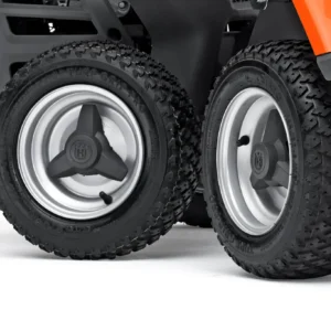 Corta-Relva Frontal Husqvarna R 112C5 – Plataforma Combi 85