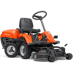 Corta-Relva Frontal Husqvarna R 112C – Plataforma Combi 85