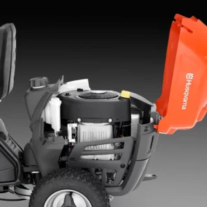 Corta-Relva Frontal Husqvarna R 112C5 Combi 85 – Pack Inverno