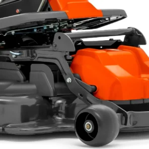 Rider Husqvarna R 214C Combi 94 – Pack Inverno