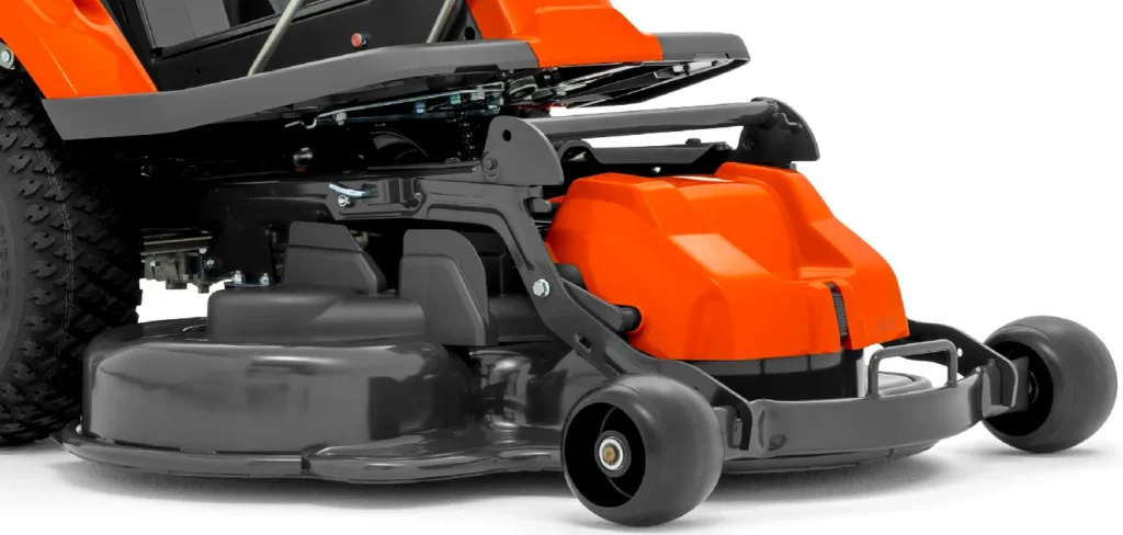 Rider Profissional Husqvarna R 216TC AWD Limited Edition – Deck 103 cm