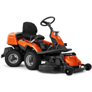 Corta-Relva Frontal Profissional Husqvarna R 216T AWD Combi 94 – Pack Inverno