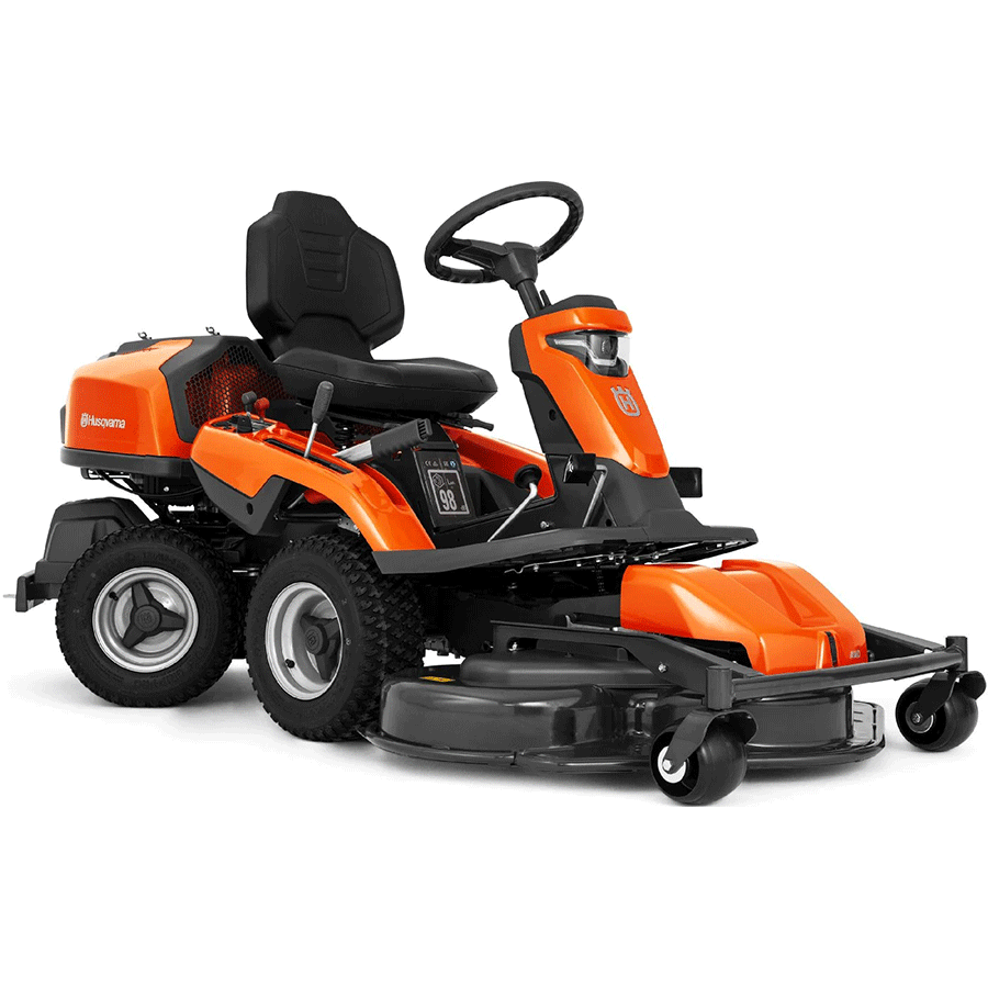 Corta-Relva Frontal Profissional Husqvarna R 316TX – Unidade Base