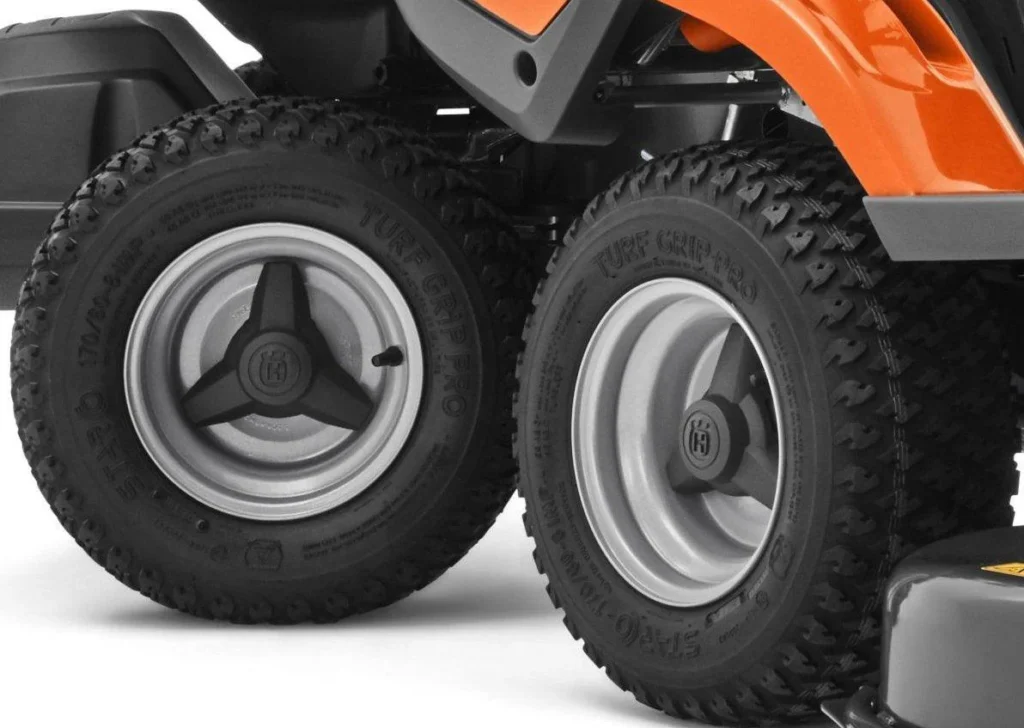 Corta-Relva Frontal Profissional Husqvarna R 316TX AWD – Unidade Base