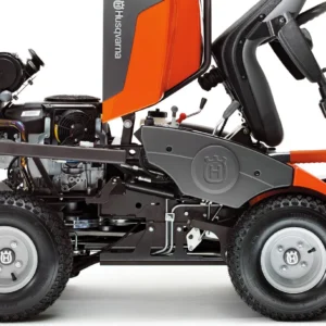 Corta-Relva Frontal Profissional Husqvarna R 316TX – Unidade Base