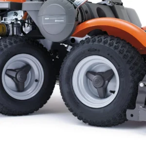 Corta-Relva Frontal Profissional Husqvarna R 316TX – Unidade Base