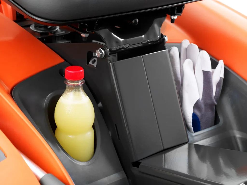 Corta-Relva Frontal Profissional Husqvarna R 316TX – Unidade Base