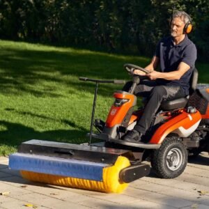 Corta-Relva Frontal Profissional Husqvarna R 316TX – Unidade Base