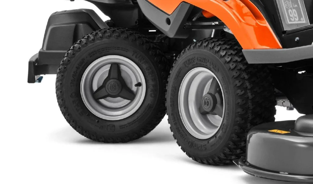 Corta-Relva Frontal Profissional Husqvarna R 320X AWD – Unidade Base