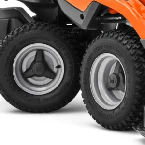Corta-Relva Frontal Profissional Husqvarna R 320X AWD – Unidade Base