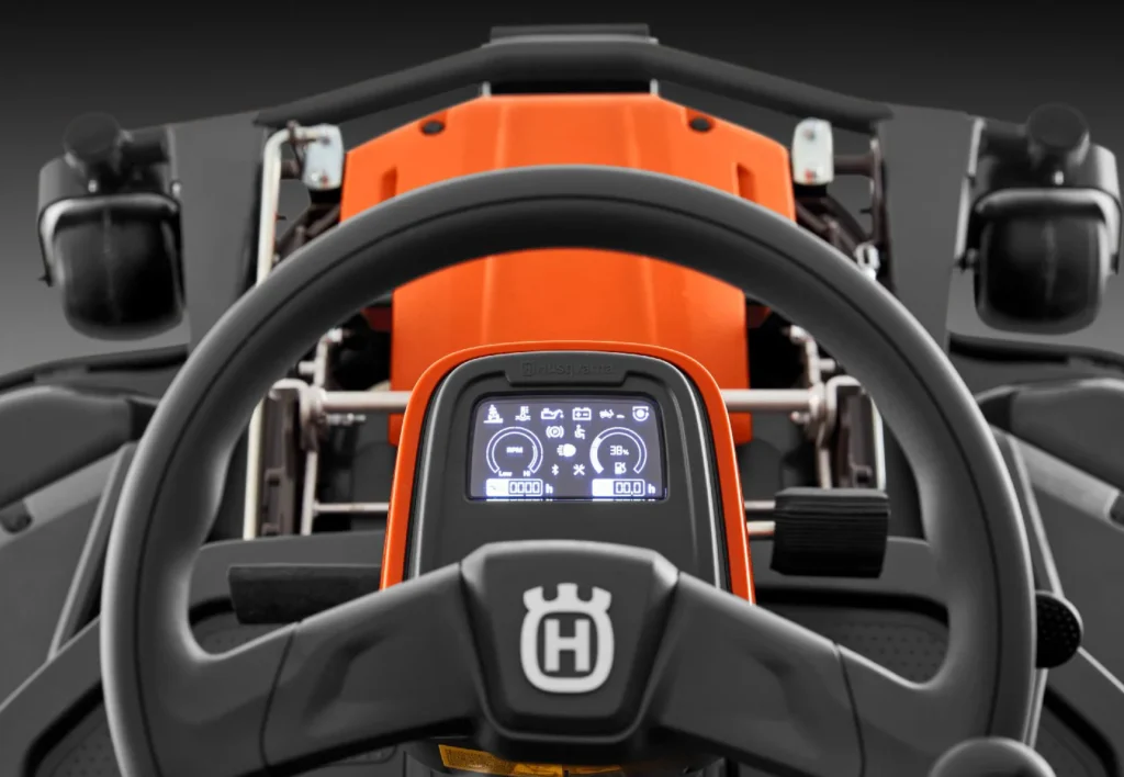 Corta-Relva Frontal Profissional Husqvarna R 420TsX AWD – Unidade Base