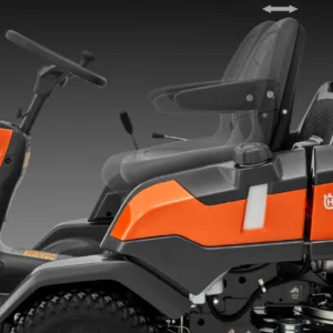 Corta-Relva Frontal Profissional Husqvarna R 420TsX AWD – Unidade Base