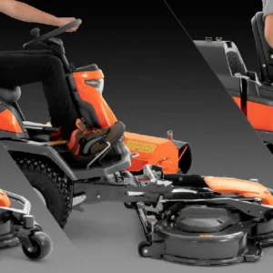 Corta-Relva Frontal Profissional Husqvarna R 420TsX AWD – Unidade Base
