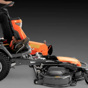 Corta-Relva Frontal Profissional Husqvarna R 420TsX AWD – Unidade Base