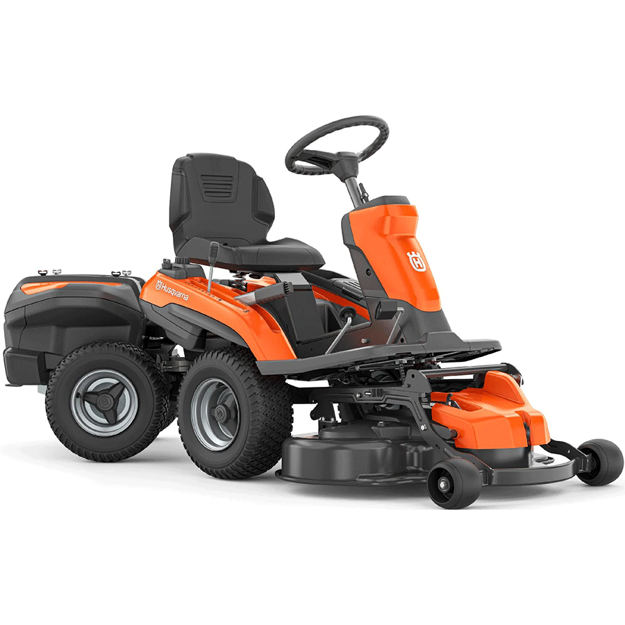 Corta-Relva Frontal a Bateria Husqvarna R 200iX AWD – Unidade Base