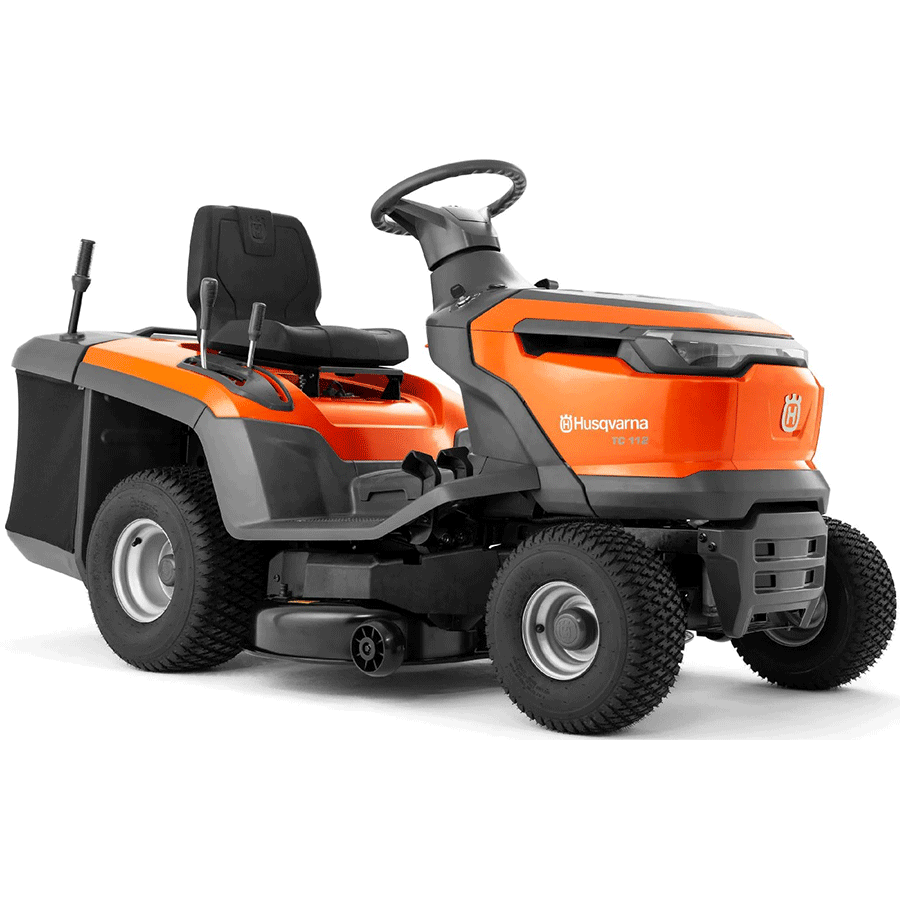 Trator Corta-Relva Husqvarna TC 112 – 95 cm – 413 cm³
