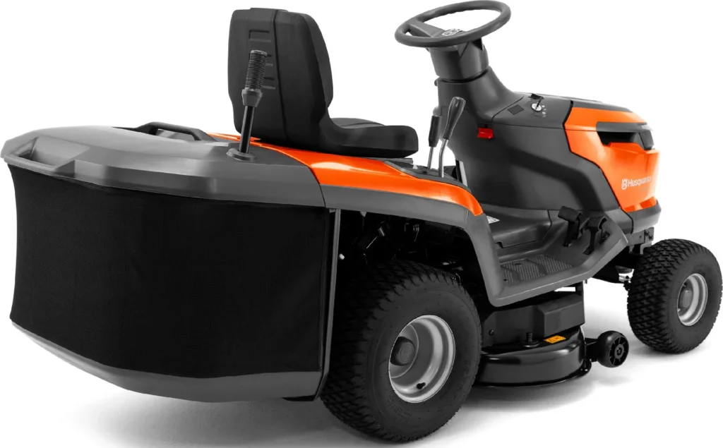 Trator Corta-Relva Husqvarna TC 112 – 95 cm – 413 cm³