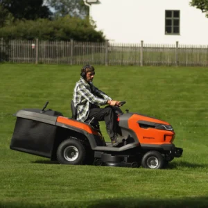 Trator Corta-Relva Husqvarna TC 220T