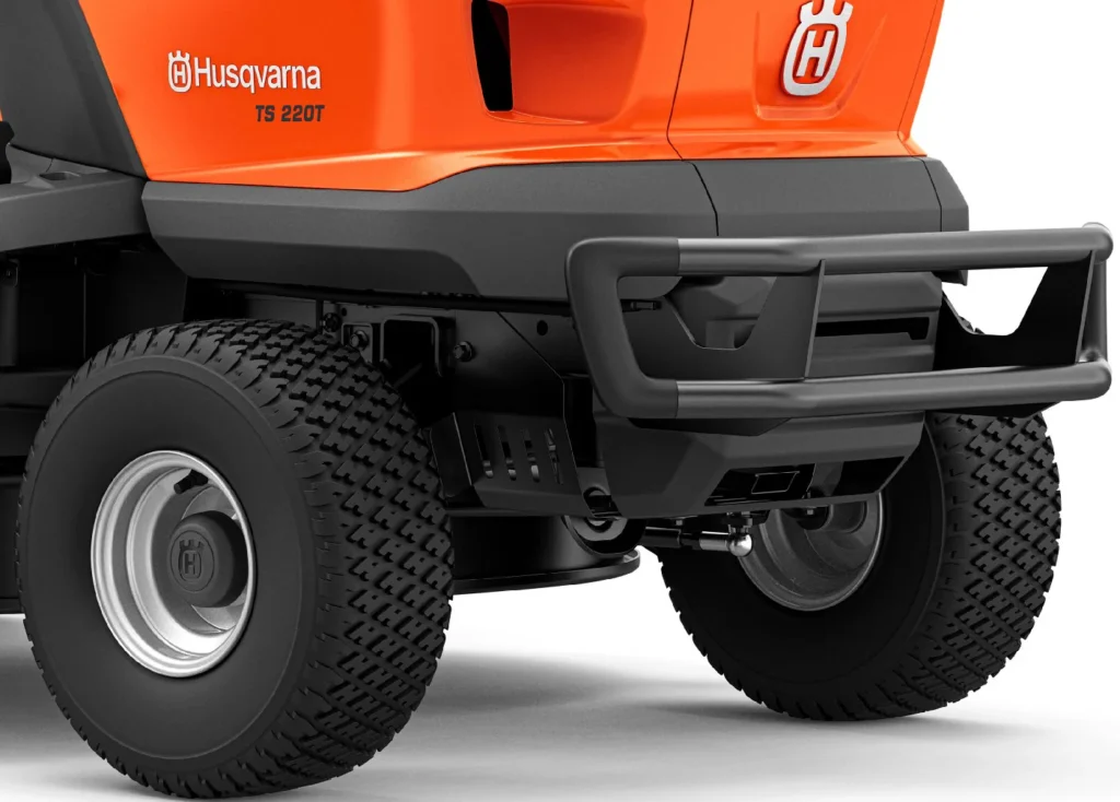 Trator Corta-Relva Husqvarna TS 220T